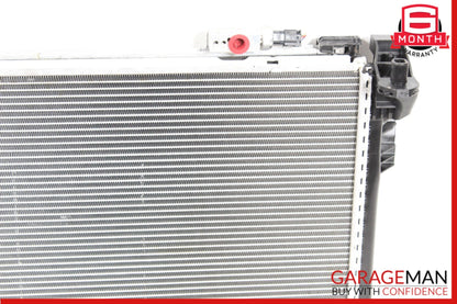 2012-2016 Mercedes-Benz E250 W212 Cooling Radiator 0995006203