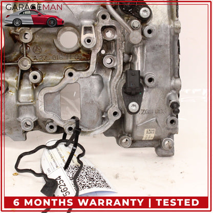 2011-2020 Mercedes C207 E550 Left Side Cylinder Head Valve Cover 2780161105 OEM