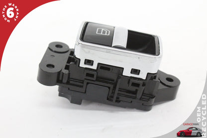 10-13 Mercedes-Benz S550 W221 Front Right Window Control Switch 2218704579