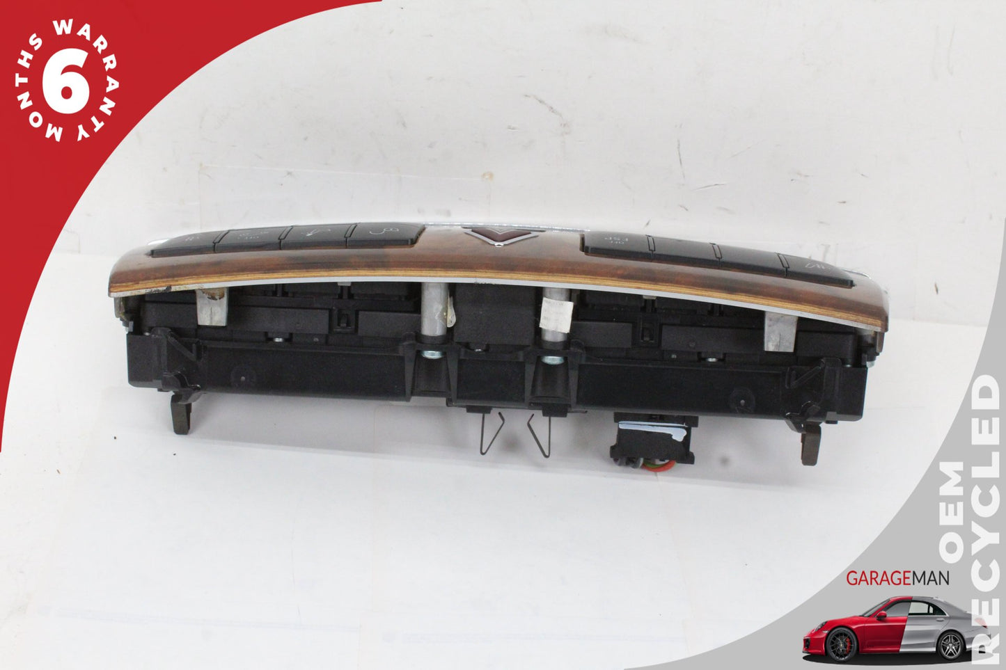 2005-2009 Mercedes W209 CLK350 Center Dashboard Control Switch 2096890031 OEM
