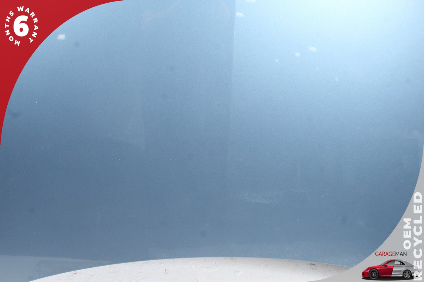 2010-2013 Mercedes W212 E350 Front Hood Bonnet Indigolite Blue Metallic OEM