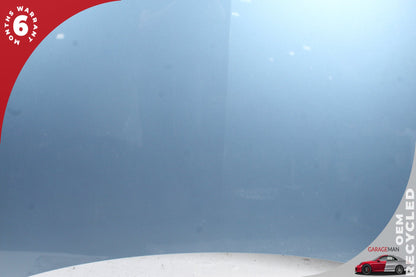 2010-2013 Mercedes W212 E350 Front Hood Bonnet Indigolite Blue Metallic OEM
