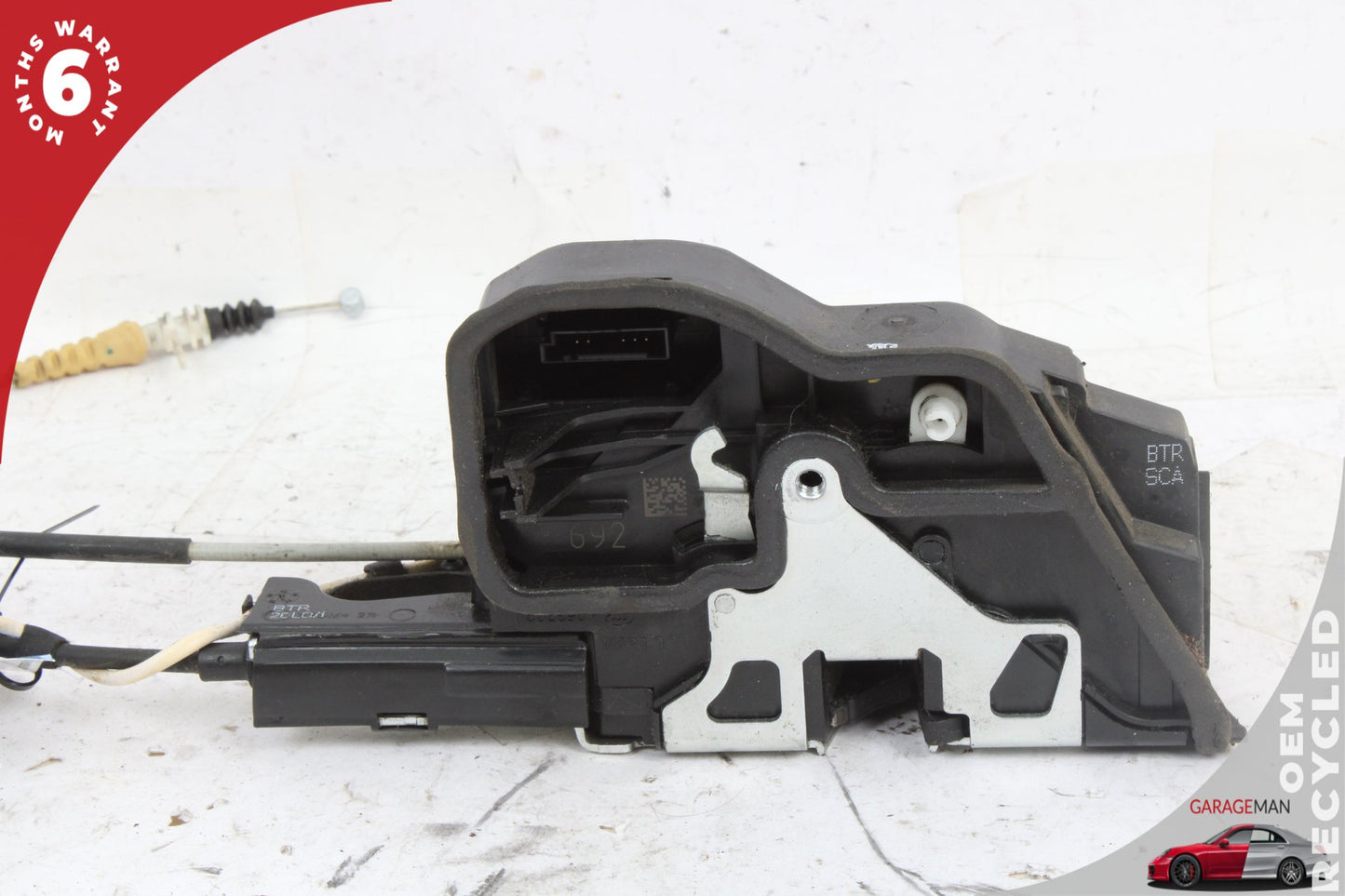 2011-2016 BMW 528i F10 Front Right Side Door Lock Actuator w/ Soft Close OEM
