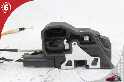 2011-2016 BMW 528i F10 Front Right Side Door Lock Actuator w/ Soft Close OEM