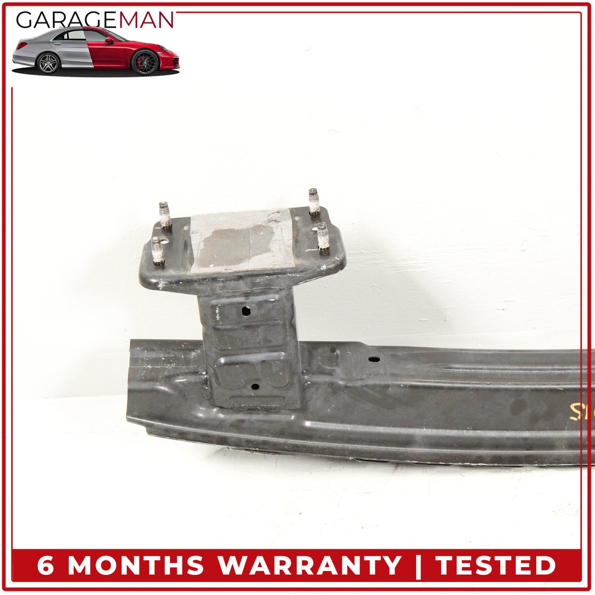 2014-2020 Mercedes W117 CLA250 Rear Bumper Reinforcement Impact Bar OEM