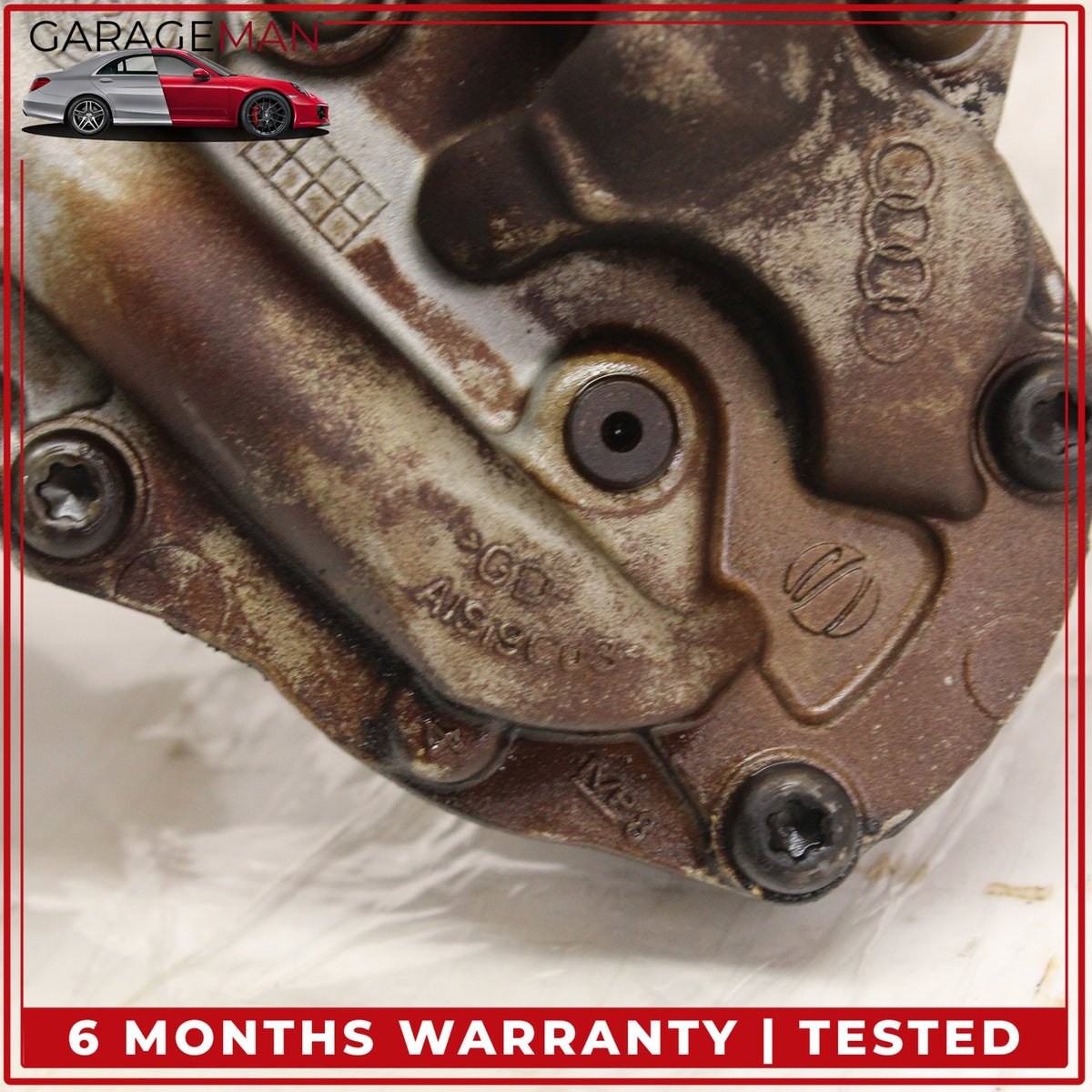 2010-2018 Audi A6 Porsche Cayenne 958 3.0L Engine Motor Oil Pump 06E115105 OEM