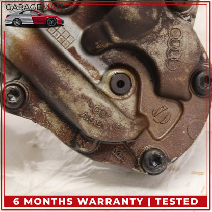 2010-2018 Audi A6 Porsche Cayenne 958 3.0L Engine Motor Oil Pump 06E115105 OEM