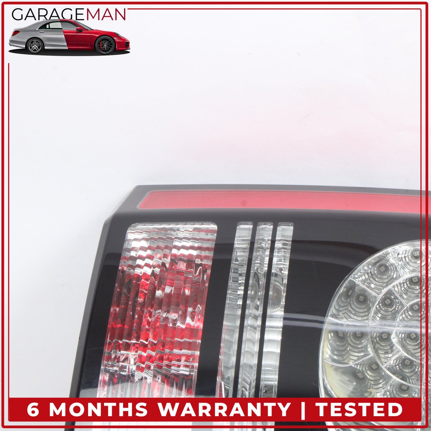 2014-2016 Land Rover LR4 L319 Rear Left Driver Side Tail Light Lamp OEM