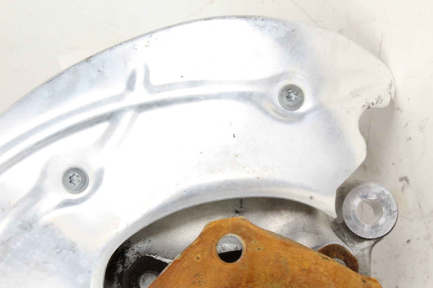 2017-2024 Audi A4 B9 Sedan Front Right Spindle Knuckle Wheel Hub 8W0407560 OEM