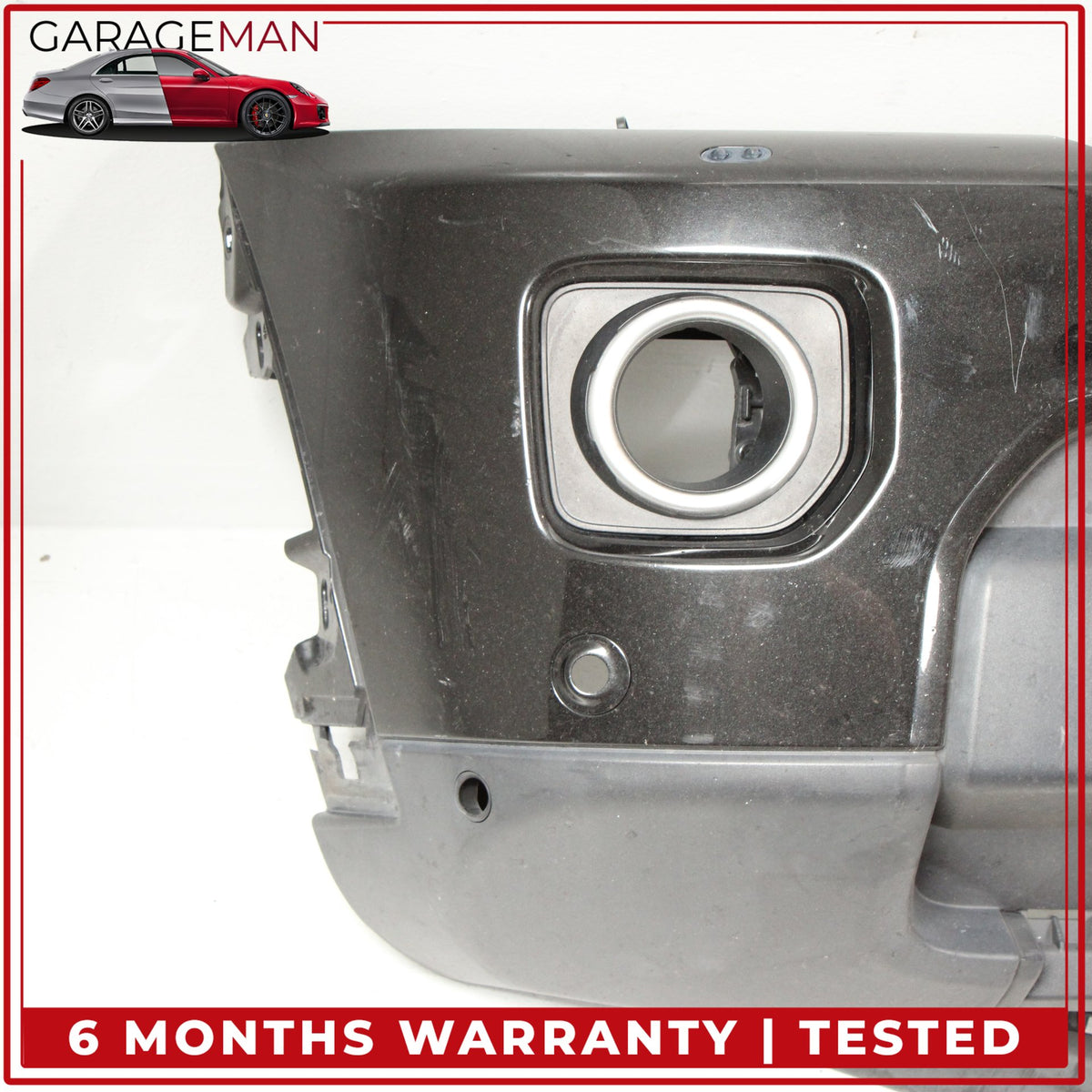 2014-2016 Land Rover LR4 L319 Front Bumper Cover LR058014 OEM
