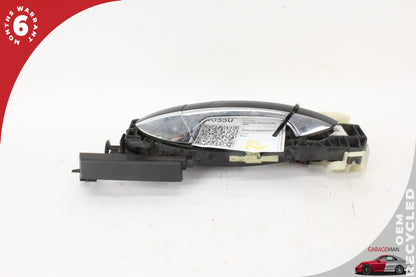 2014-2019 Mercedes W117 CLA45 AMG Rear Left Exterior Door Handle 2047602834 OEM