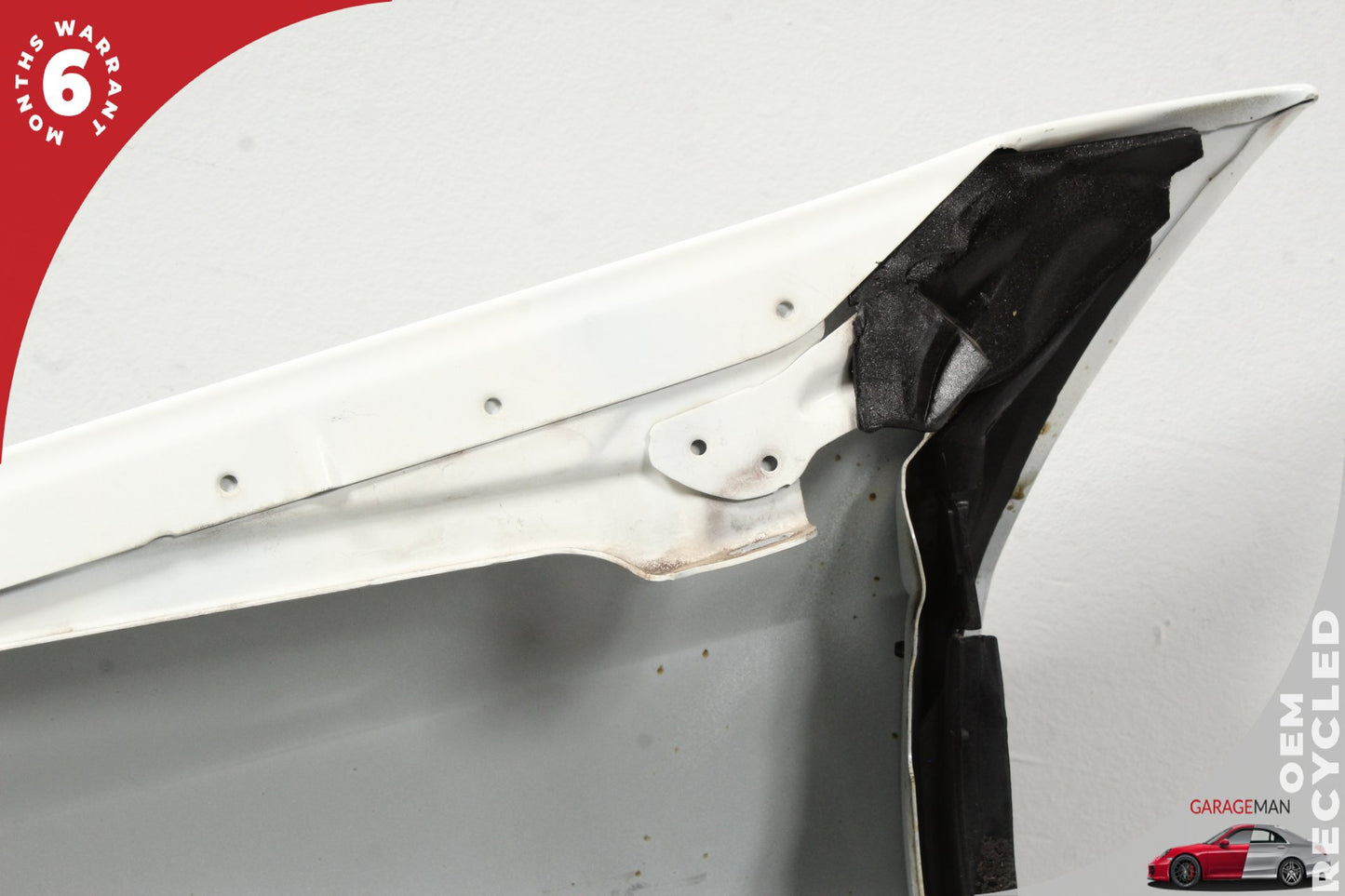 2003-2009 Mercedes W211 E350 E500 Front Right Side Wing Fender Panel White OEM