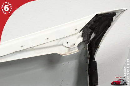 2003-2009 Mercedes W211 E350 E500 Front Right Side Wing Fender Panel White OEM