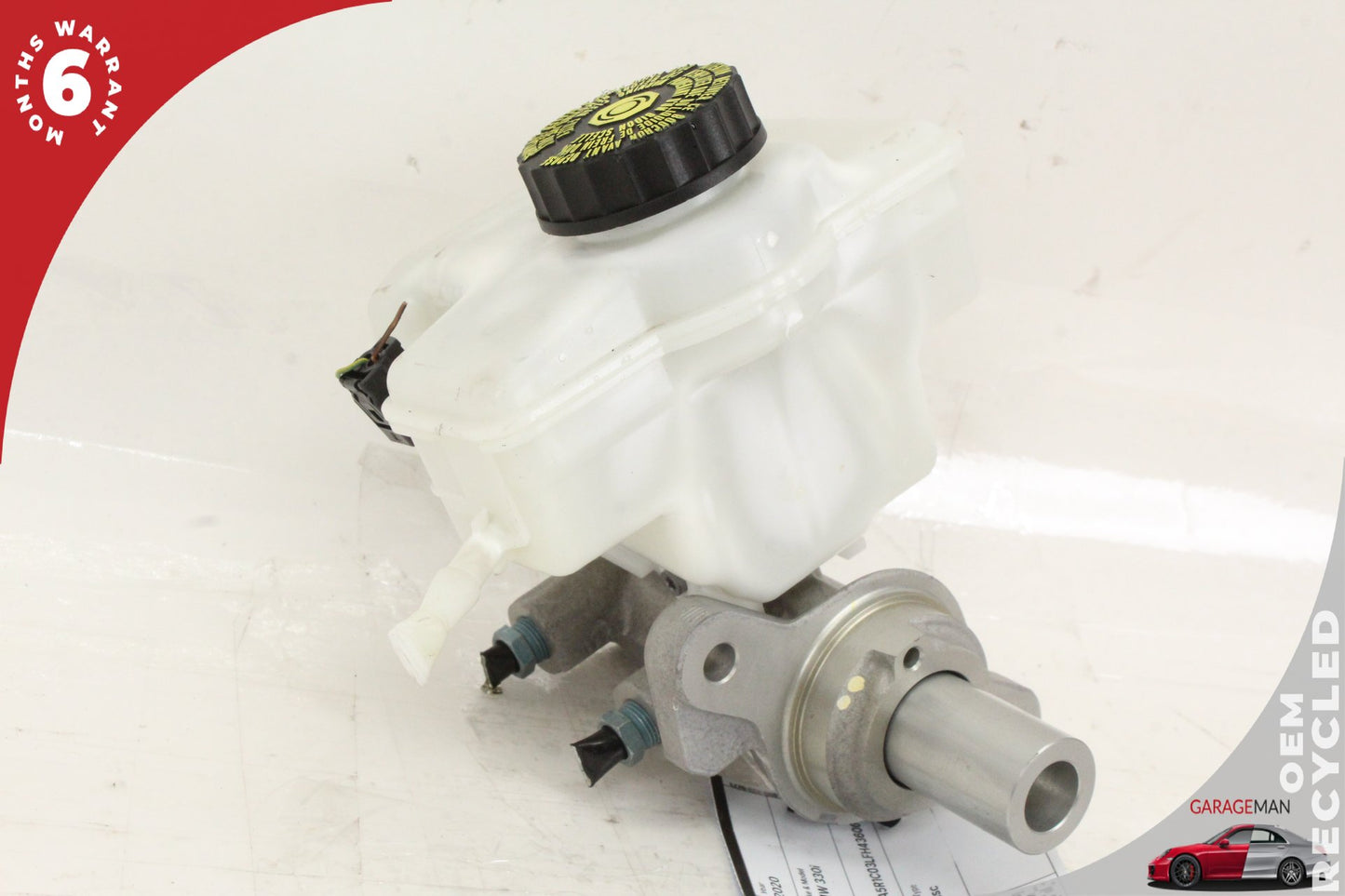 2019-2024 BMW 330i G20 Power Brake Booster Master Cylinder w/ Reservoir 6879422
