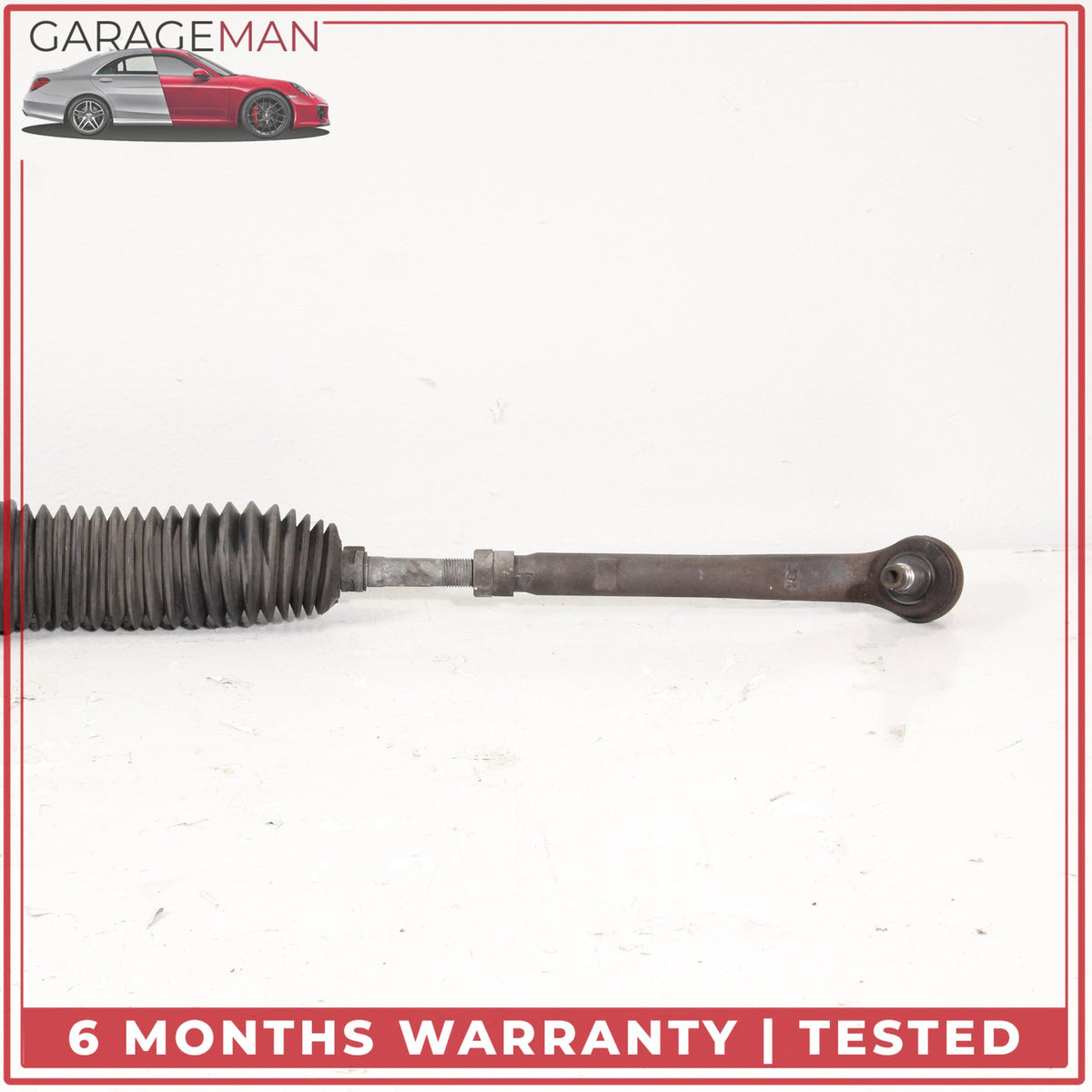 2010-2012 Range Rover L322 Power Steering Gear Rack Pinion 7H423K748FB OEM