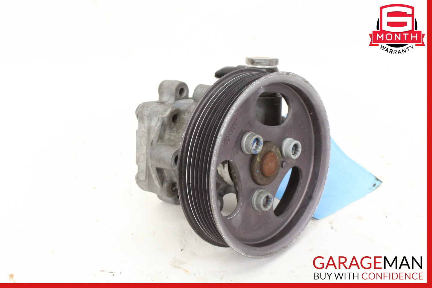 2003-2018 Audi Q7 Bentley Continental GTC Power Steering Pump 07D145256E OEM