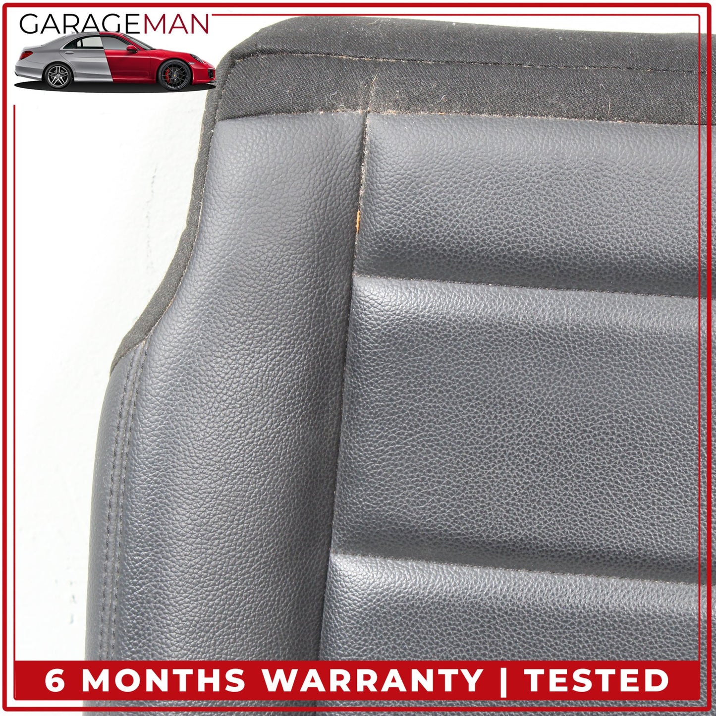 2006-2011 Mercedes W164 ML350 Front Left Side Lower Bottom Seat Cushion OEM