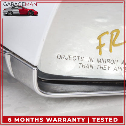 2017-2023 Tesla Model 3 Front Right Door Rear View Mirror OEM