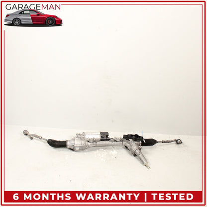 2011-2016 BMW 550i Power Steering Gear Rack and Pinion 6798386 OEM