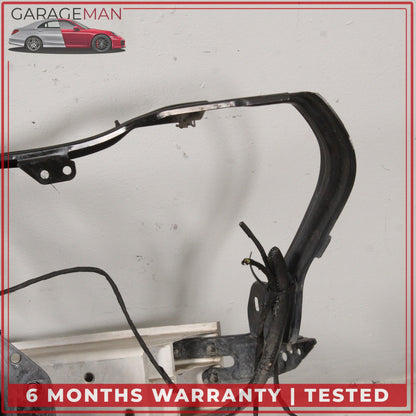 2001-2007 Mercedes W203 C230 Radiator Support Reinforcement Bar Assembly OEM