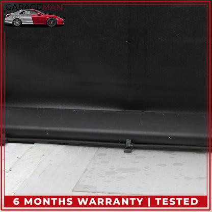 2011-2018 Porsche Cayenne 958 Rear Trunk Cargo Shade Cover 7P5867773 OEM