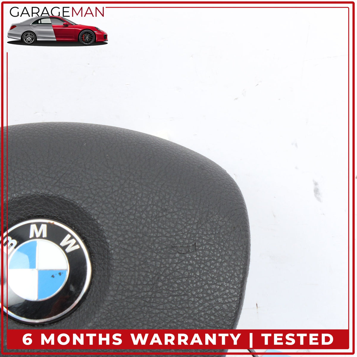 2012-2018 BMW 320i xDrive Front Left Side Steering Wheel Airbag 6864494 OEM