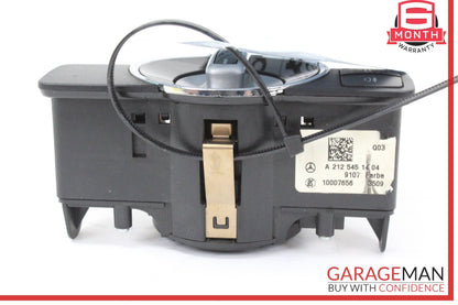 2010-2013 Mercedes-Benz E-Class W212 Headlight Switch Control 2125451404
