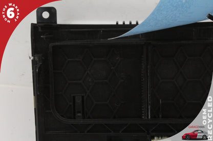 2012-2018 Audi A7 A6 Front Center Console Storage Bin Tray 4G0863273 OEM