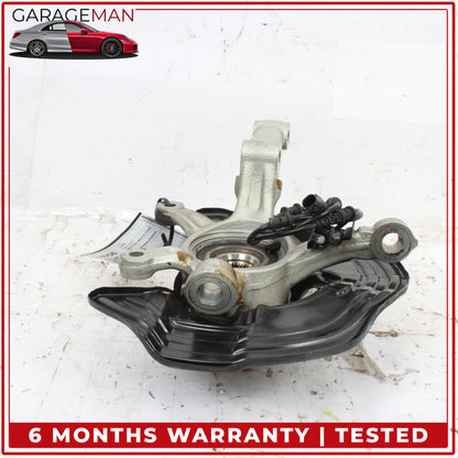 2014-2017 Mercedes W242 B Electric Drive Front Right Side Spindle Knuckle OEM