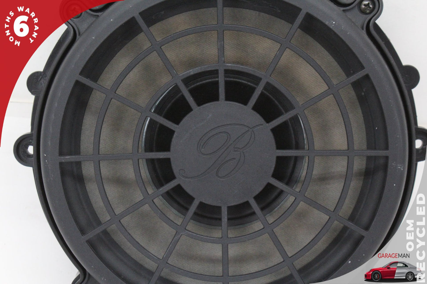 2010-2018 Porsche Cayenne 958 Front/ Rear Left &amp; Right Side Audio Speakers Set