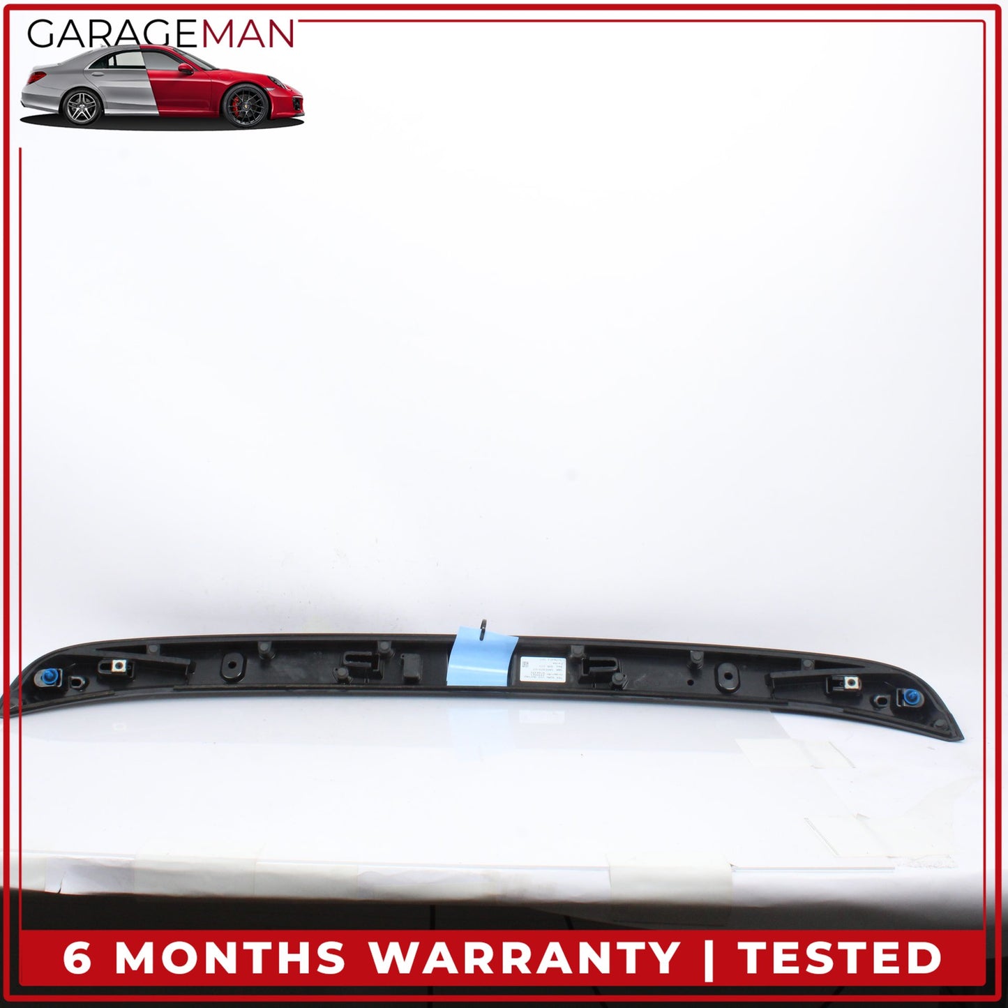 2023-2025 BMW X2 U10 SUV Rear Spoiler 5A6EA20 OEM