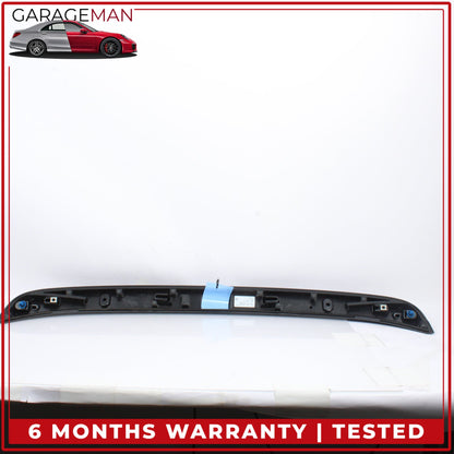 2023-2025 BMW X2 U10 SUV Rear Spoiler 5A6EA20 OEM