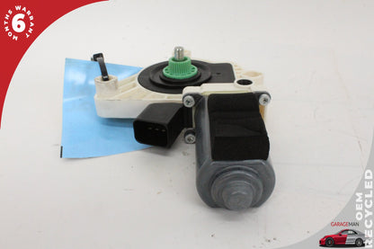 2014-2019 Mercedes W117 CLA45 AMG Rear Right Window Regulator Motor 61041112 OEM