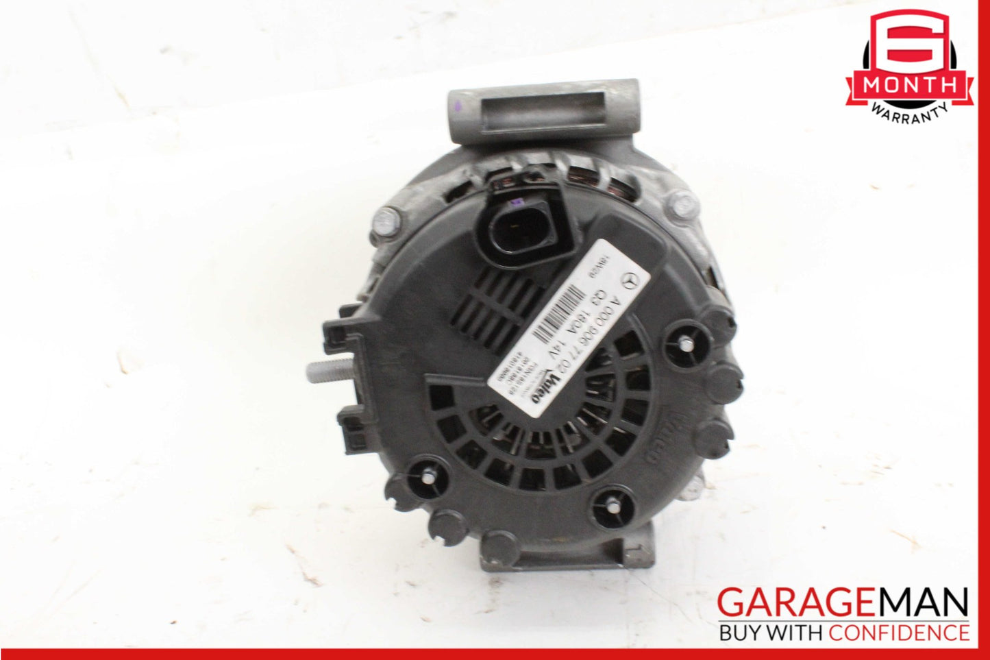 14-16 Mercedes W212 E250 Alternator Generator 0009067702 OEM