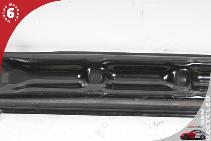 2008-2015 Smart Fortwo 451 Rear Bumper Reinforcement Impact Bar 4516100014 OEM