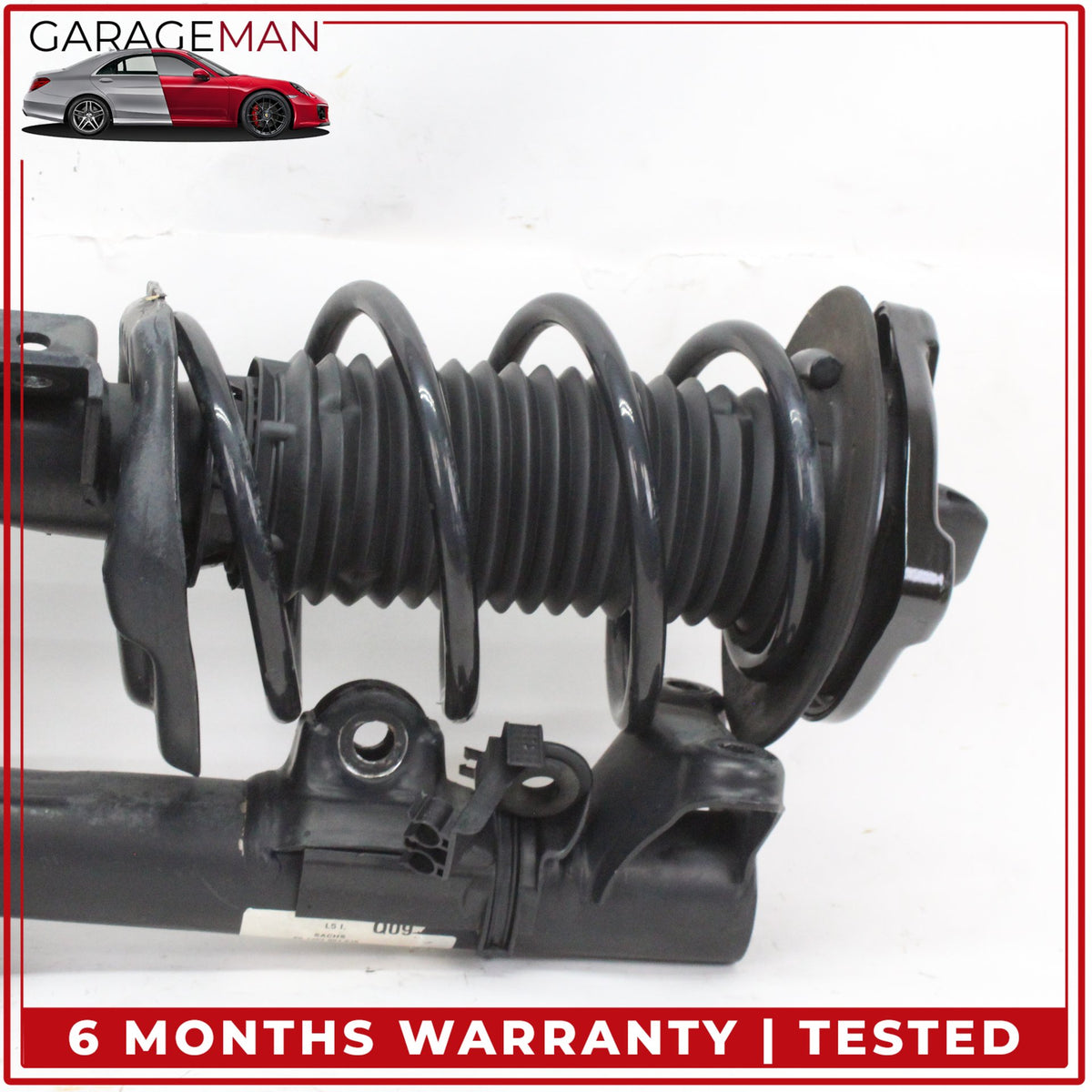 2008-2017 Mercedes W204 C250 Front Left and Right Side Shock Strut Absorber OEM