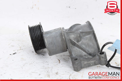 2009-2017 Audi A6 C7 Engine Alternator Support Bracket w/ Pulley 06E903143D
