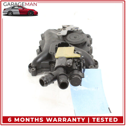 2009-2017 Audi A6 Q5 S4 S5 Engine Motor Breather Oil Separator 06E103547 OEM