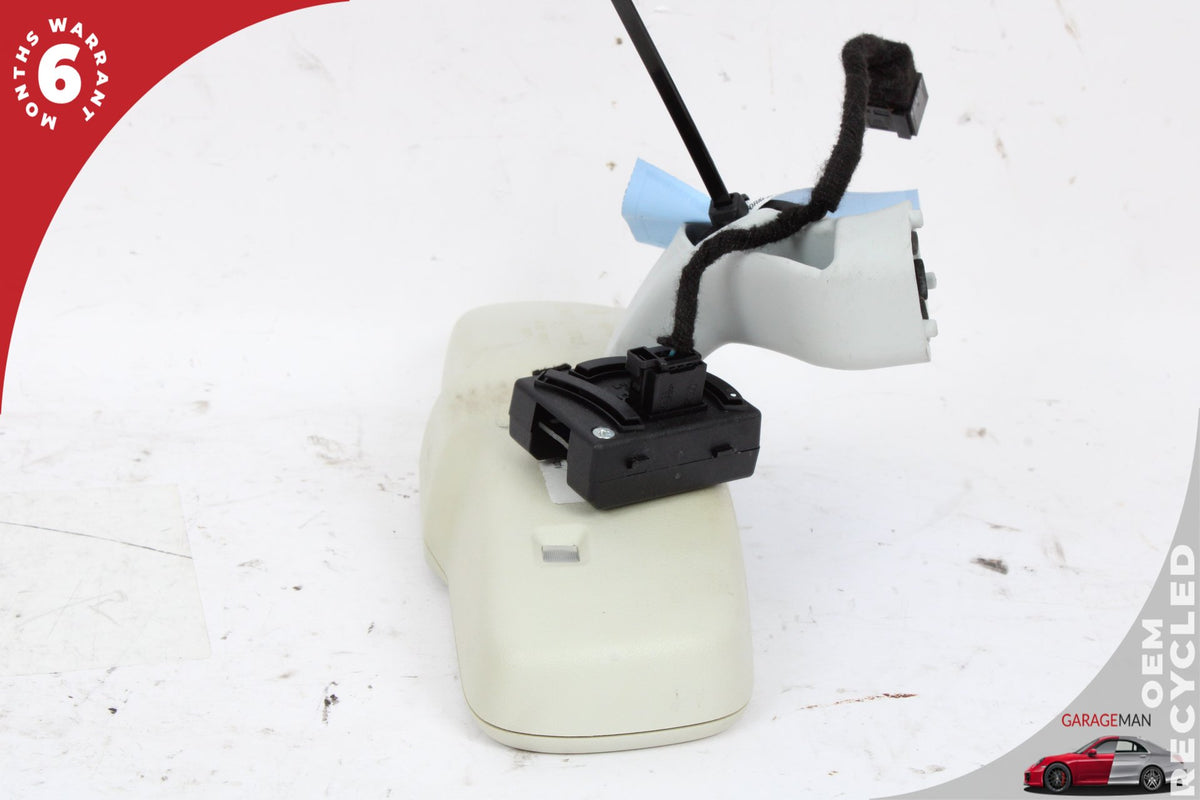 2014-2017 Fiat 500L Hatchback Rear View Mirror 9053553