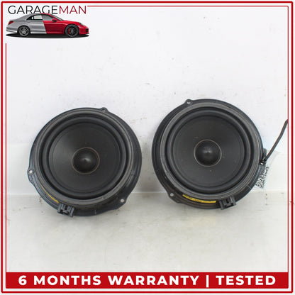 2012-2015 Jaguar XF X250 Front or Rear Left and Right Side Audio Speakers OEM