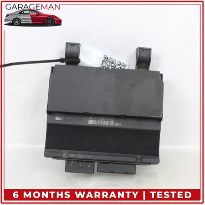 2003-2012 Mercedes R230 SL500 Under Seat Control Module Front Left Side OEM