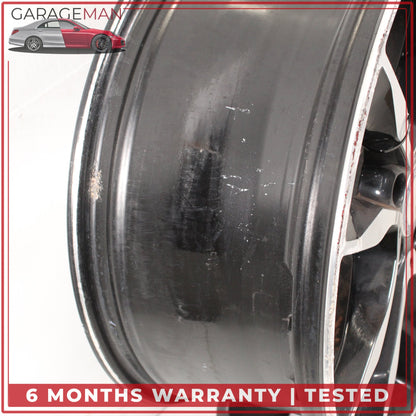 2015-2017 Mercedes X156 GLA250 Front or Rear Side Wheel Rim 8JX19H2 ET43.5 OEM