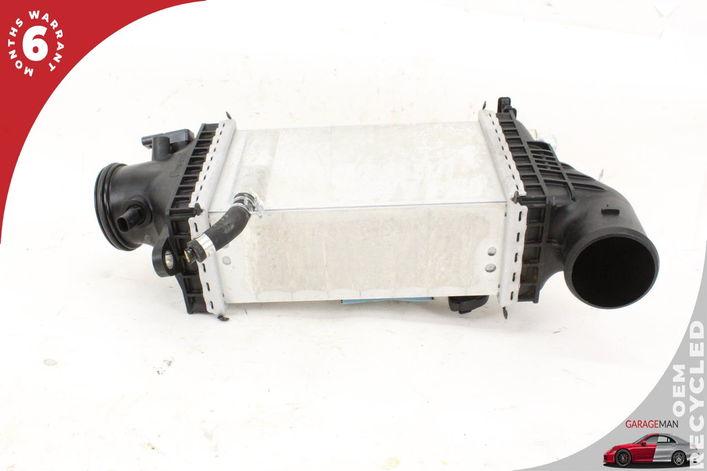 2015-2020 Mercedes W205 C300 SLC300 M274 Intercooler Air Cooler Radiator OEM