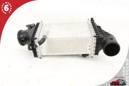 2015-2020 Mercedes W205 C300 SLC300 M274 Intercooler Air Cooler Radiator OEM