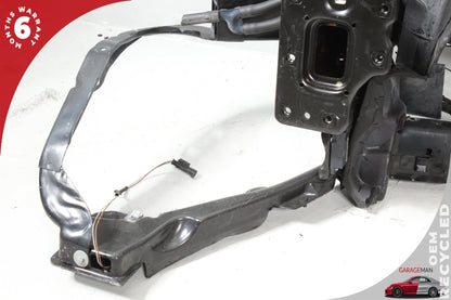 2003-2008 Mercedes-Benz SL500 R230 Convertible Radiator Core Support 2306205234 OEM