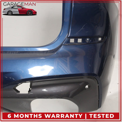 2018-2021 BMW X3 G01 Front M-Sport Bumper Cover 8091992 OEM