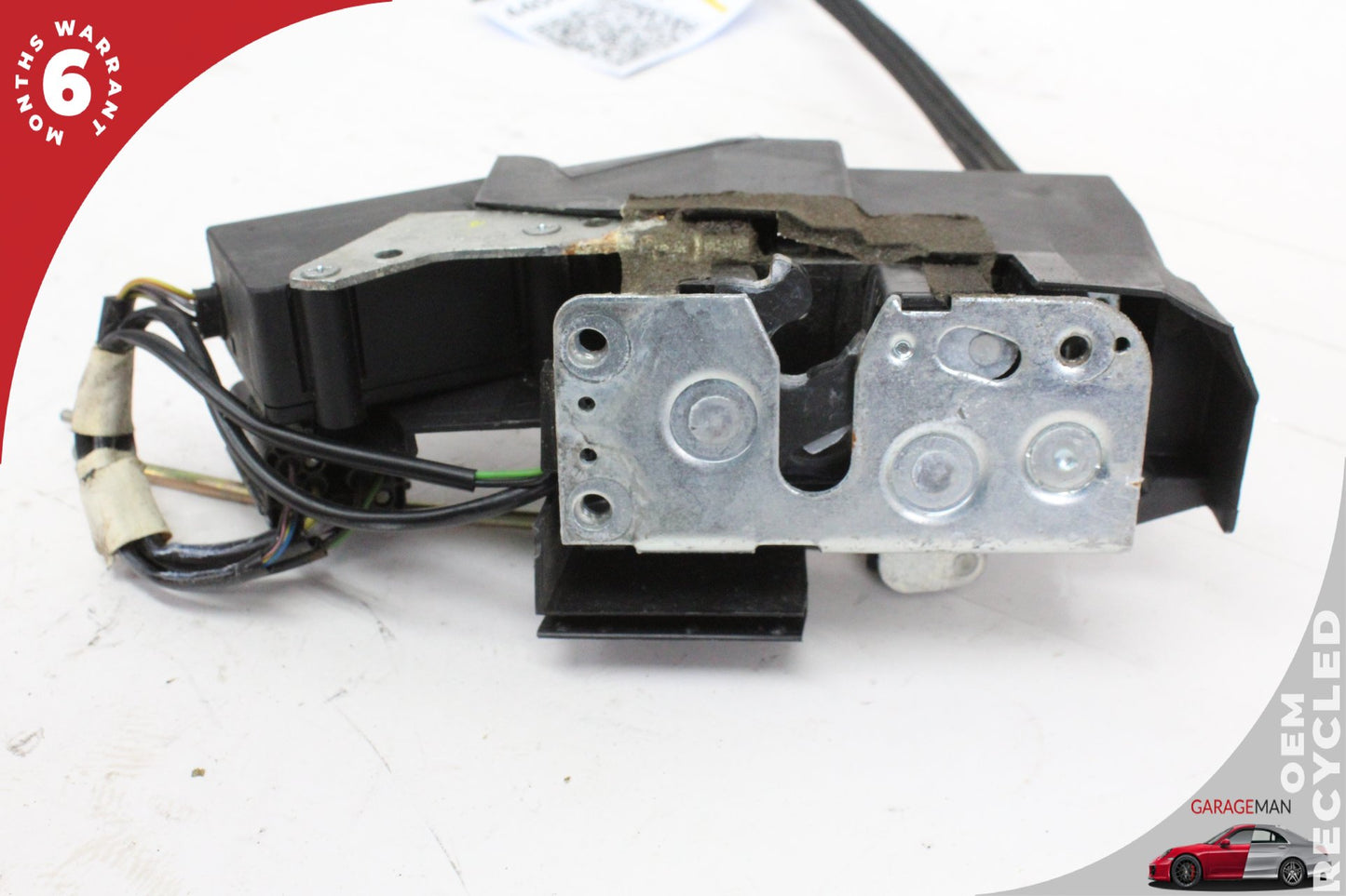 1997-2006 Jaguar XK8 X100 Convertible Front Right Door Lock Latch Actuator GJA1080FE