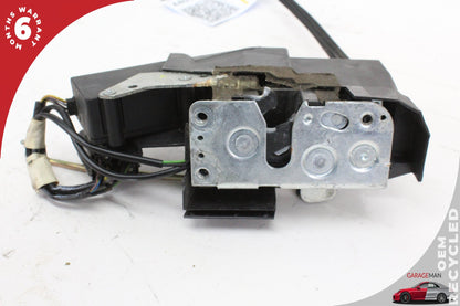 1997-2006 Jaguar XK8 X100 Convertible Front Right Door Lock Latch Actuator GJA1080FE