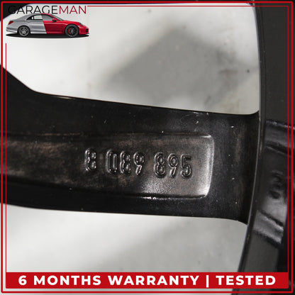2019-2025 BMW M340i G20 Rear Wheel Rim Style 792M 5x112 8.5Jx19 ET40 OEM