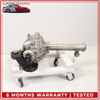 2014-2016 Range Rover L405 L494 Front Differential Axle Carrier Diff 3.73 OEM